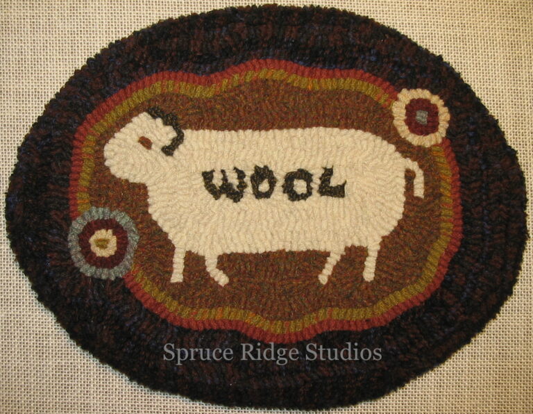 Got Wool sample